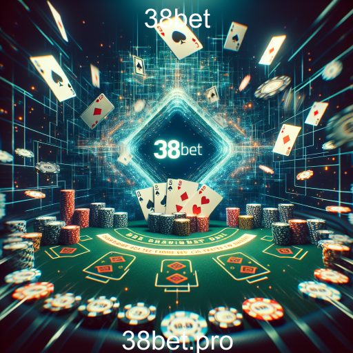 Descubra o Fascinante Mundo do Blackjack no 38bet