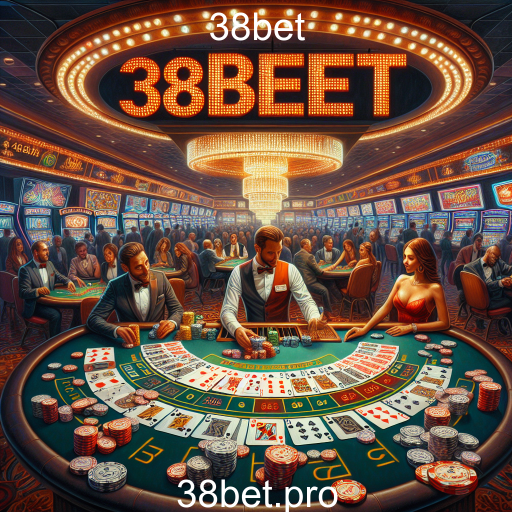 Descubra os Melhores Jogos de Cartas no 38bet