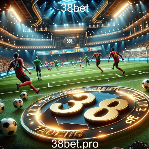 A Evolução dos Jogos de Esportes no 38bet